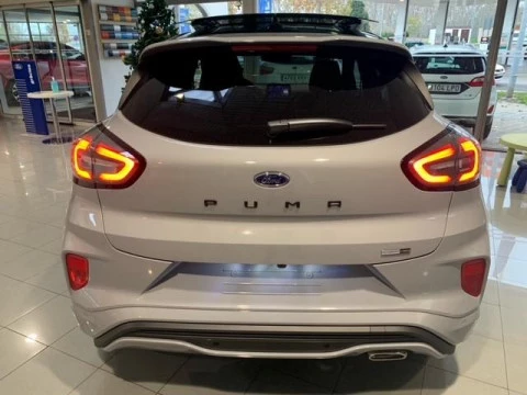 Ford Puma 1.0 EcoBoost 155cv ST-Line X MHEV Auto