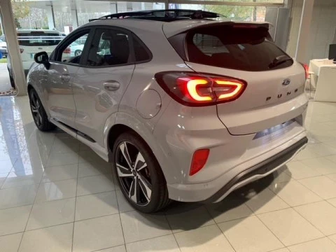 Ford Puma 1.0 EcoBoost 155cv ST-Line X MHEV Auto