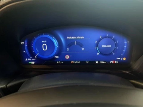 Ford Puma 1.0 EcoBoost 155cv ST-Line X MHEV Auto