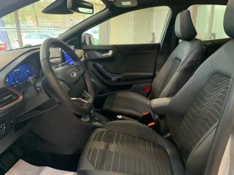 Ford Puma 1.0 EcoBoost 155cv ST-Line X MHEV Auto