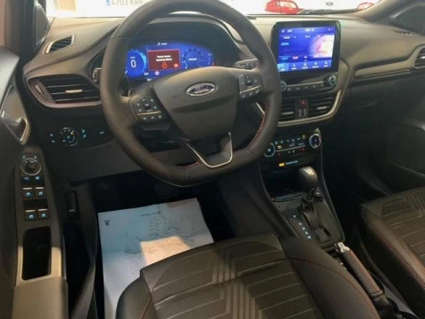 Ford Puma 1.0 EcoBoost 155cv ST-Line X MHEV Auto