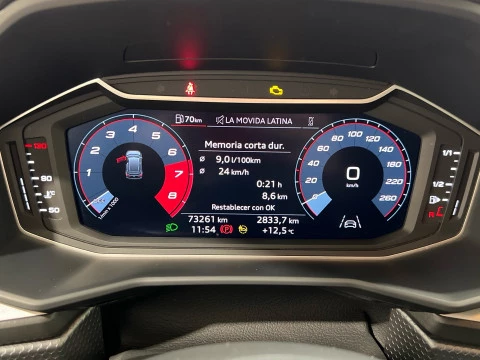 Audi A1 Sportback Adrenalin 30 TFSI 81kW S tron