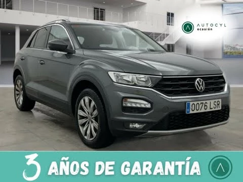 Volkswagen T-Roc Advance 2.0 TDI 110kW (150CV) DSG