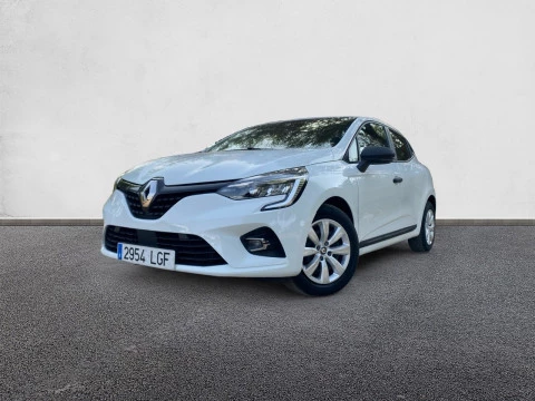 Renault Clio Business Blue dCi 63 kW (85CV) Renault Clio Business Blue dCi 63 kW (85CV)