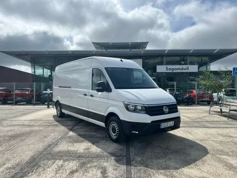 Volkswagen Crafter 35 Furgón BL TA L4H3 2.0TDI 103kW(140CV)