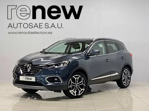 Renault Kadjar 1.3 TCe GPF Techno 103kW Renault Kadjar 1.3 TCe GPF Techno 103kW