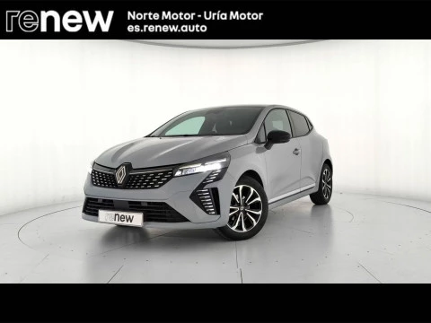 Renault Clio  TCe GLP Techno 74kW
