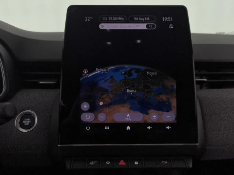 Renault Clio  TCe GLP Techno 74kW