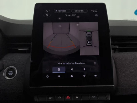 Renault Clio  TCe GLP Techno 74kW