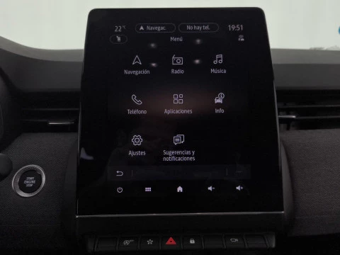 Renault Clio  TCe GLP Techno 74kW