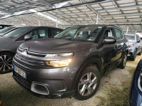 Citroën C5 Aircross BlueHdi 96kW (130CV) S&S Live