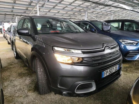 Citroën C5 Aircross BlueHdi 96kW (130CV) S&S Live