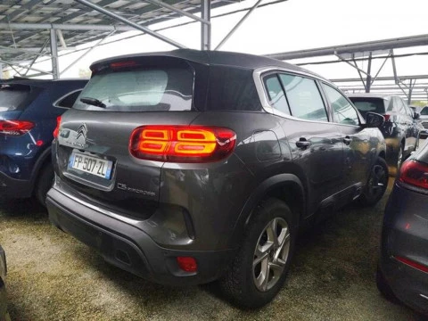 Citroën C5 Aircross BlueHdi 96kW (130CV) S&S Live
