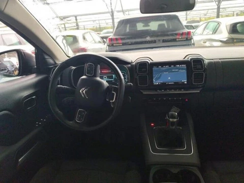 Citroën C5 Aircross BlueHdi 96kW (130CV) S&S Live