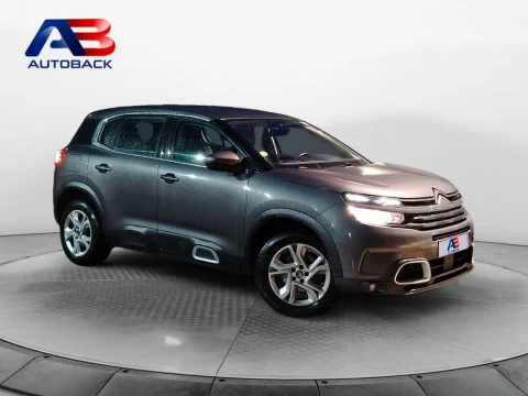 Citroën C5 Aircross BlueHdi 96kW (130CV) S&S Live