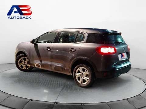 Citroën C5 Aircross BlueHdi 96kW (130CV) S&S Live