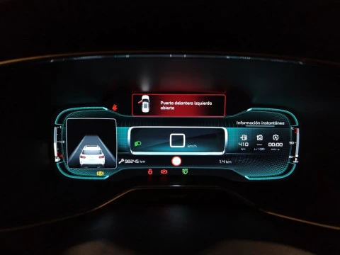 Citroën C5 Aircross BlueHdi 96kW (130CV) S&S Live