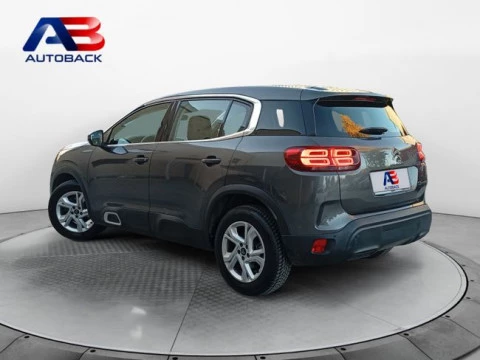 Citroën C5 Aircross BlueHdi 96kW (130CV) S&S Live