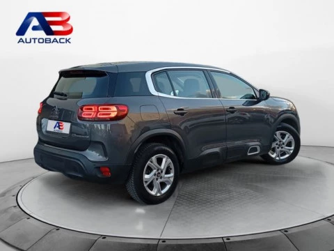 Citroën C5 Aircross BlueHdi 96kW (130CV) S&S Live