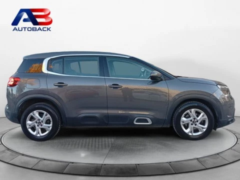 Citroën C5 Aircross BlueHdi 96kW (130CV) S&S Live