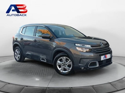 Citroën C5 Aircross BlueHdi 96kW (130CV) S&S Live