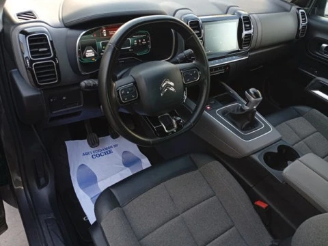 Citroën C5 Aircross BlueHdi 96kW (130CV) S&S Live