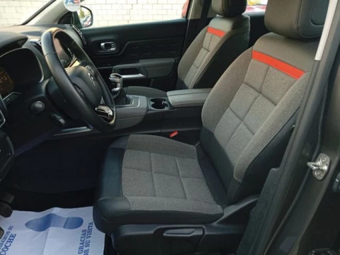 Citroën C5 Aircross BlueHdi 96kW (130CV) S&S Live