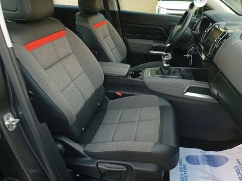 Citroën C5 Aircross BlueHdi 96kW (130CV) S&S Live