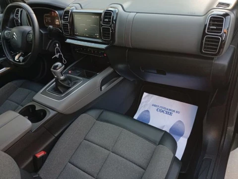 Citroën C5 Aircross BlueHdi 96kW (130CV) S&S Live