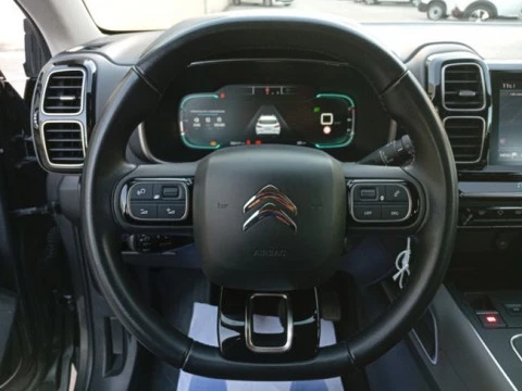 Citroën C5 Aircross BlueHdi 96kW (130CV) S&S Live
