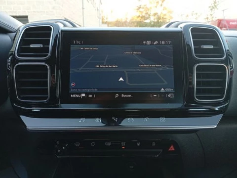 Citroën C5 Aircross BlueHdi 96kW (130CV) S&S Live