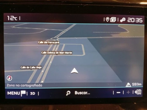 Citroën C5 Aircross BlueHdi 96kW (130CV) S&S Live