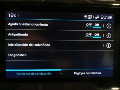 Citroën C5 Aircross BlueHdi 96kW (130CV) S&S Live