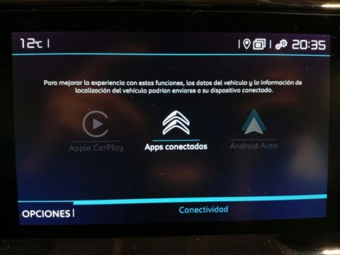 Citroën C5 Aircross BlueHdi 96kW (130CV) S&S Live