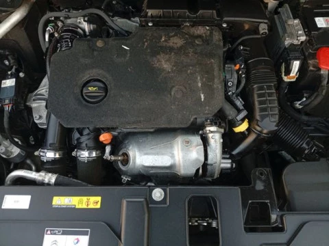 Citroën C5 Aircross BlueHdi 96kW (130CV) S&S Live