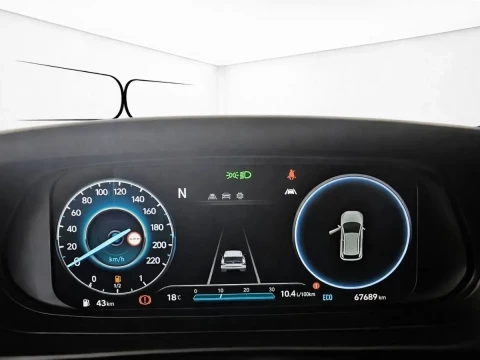 Hyundai i20 1.0 TGDI 74kW (100CV) 48V Klass