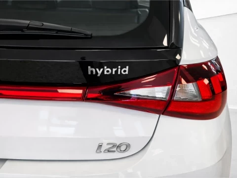 Hyundai i20 1.0 TGDI 74kW (100CV) 48V Klass