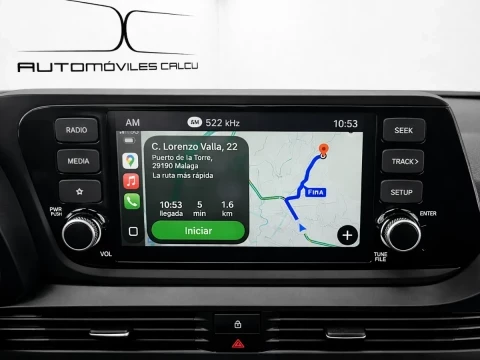 Hyundai i20 1.0 TGDI 74kW (100CV) 48V Klass