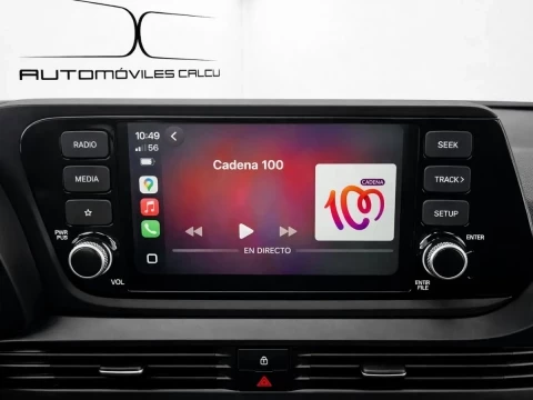 Hyundai i20 1.0 TGDI 74kW (100CV) 48V Klass