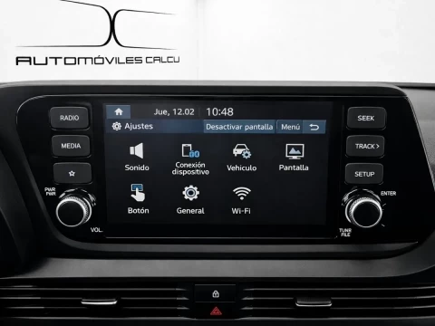 Hyundai i20 1.0 TGDI 74kW (100CV) 48V Klass