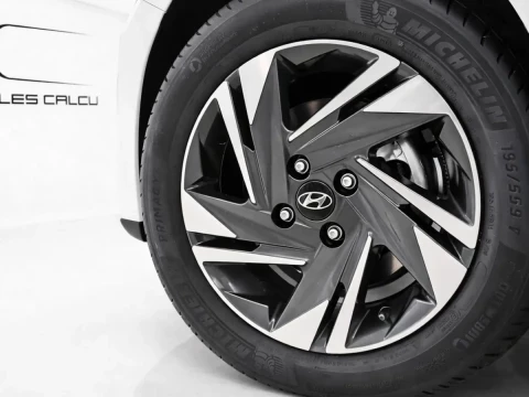 Llantas Hyundai I20 coche ocasión Málaga