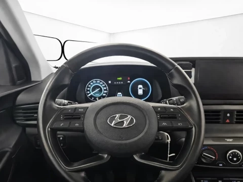 Volante multifunción del Hyundai I20 1.0 TGDI 74kW (100CV) Klass.