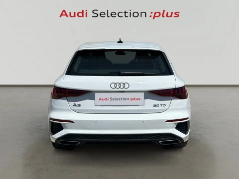 Audi A3 Sportback Genuine Edition 30 TDI 85kW