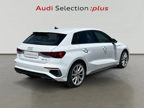 Audi A3 Sportback Genuine Edition 30 TDI 85kW