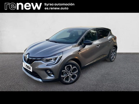 Renault Captur Zen E-TECH Híbrido enchufable 160cv