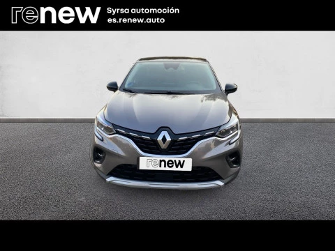 Renault Captur Zen E-TECH Híbrido enchufable 160cv