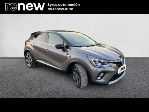 Renault Captur Zen E-TECH Híbrido enchufable 160cv