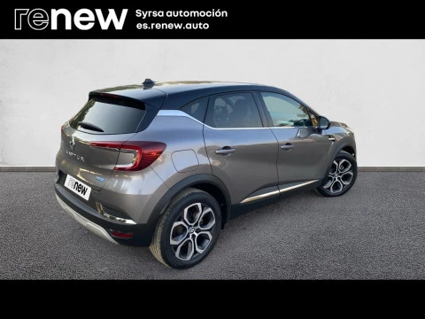 Renault Captur Zen E-TECH Híbrido enchufable 160cv