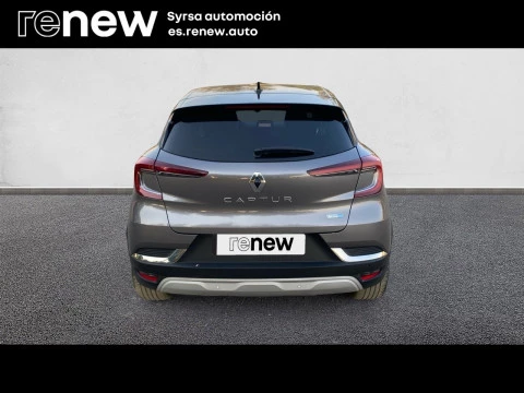 Renault Captur Zen E-TECH Híbrido enchufable 160cv