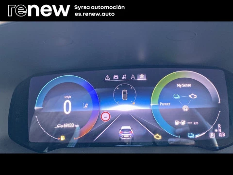 Renault Captur Zen E-TECH Híbrido enchufable 160cv